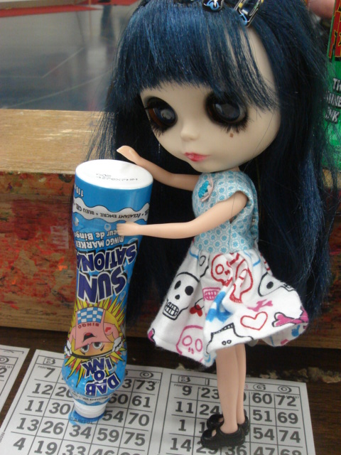 Baby Doll Bingo Daubers