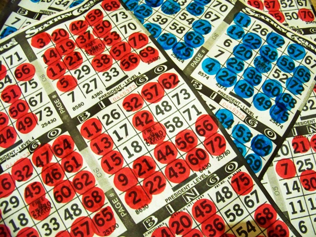 Bingo Card Bundle