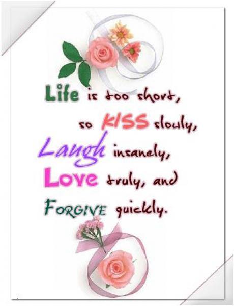 Bingo Life Quote About Love