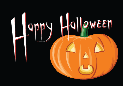 Happy Bingo Halloween