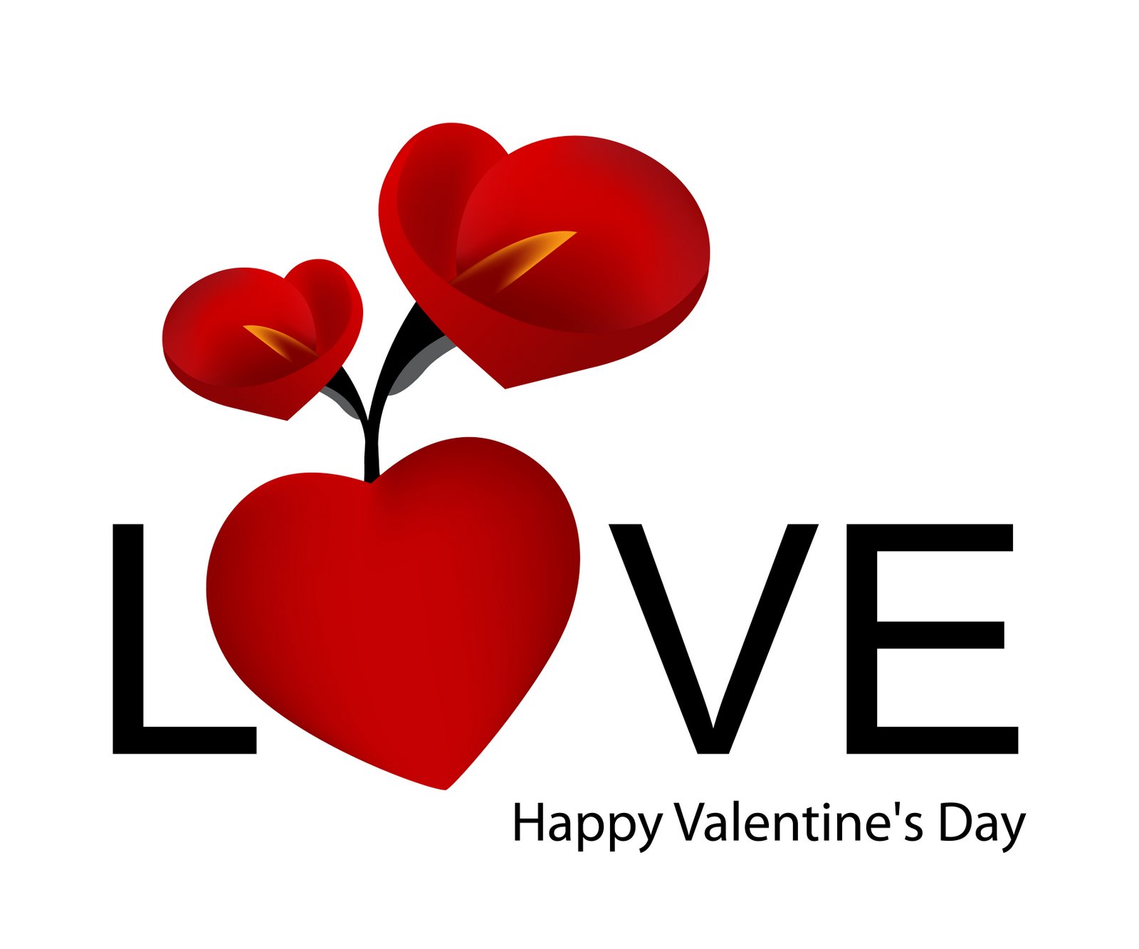 Valentine Love Card