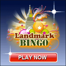 Landmark Bingo Sign up Bonus