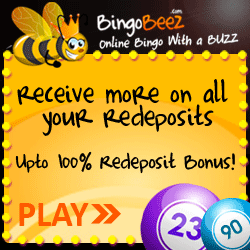 Play Bingo Beez
