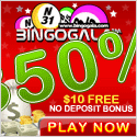 Online Bingo Gala