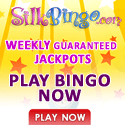 Steamy Bingo