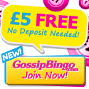 Gossip Bingo Site