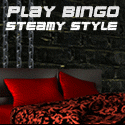 Steamy Bingo