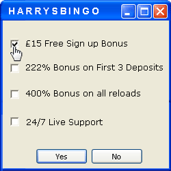 Play At Gone Bingo UK Grab Free Bonus