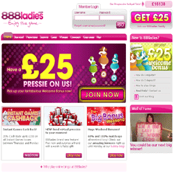 888 bingo ladies play bingo now