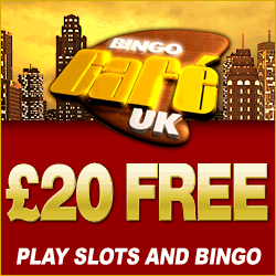 Bingo Cafe Review