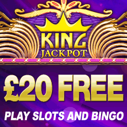 King Jackpot Review