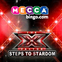 Mecca Bingo Games